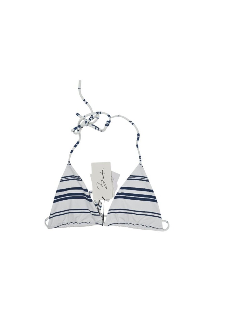 Bamba Malibu Top in Sailor